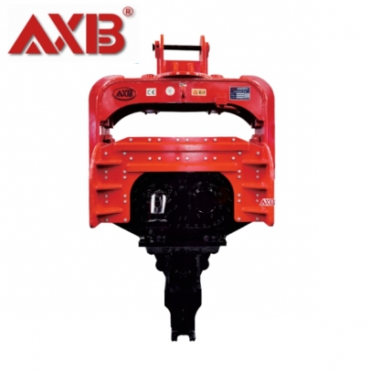 山东AXB450液压打桩机